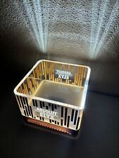 Flaschenkühler Eiskühler leuchtend ABSOLUT VODKA ELYX limited Edition m.Batterie