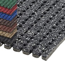 Sicherheitsmatte AKO Antirutschmatte Matte rutschhemmend R13 Rutschfest Aussen