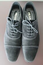 Prada Herren Schuhe, schwarz, Gr. 46 - Neuwertig