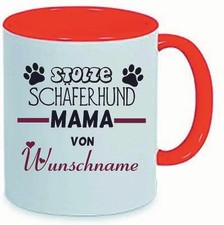 Kaffeetasse  m. Wunschname "