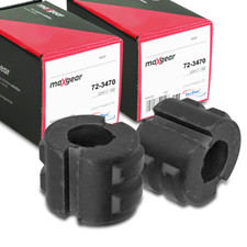 2x Stabilisatorlager