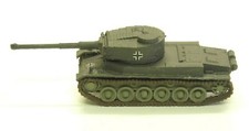 Panzerkampfwagen VK 30.01 P schwerer Panzer Prototyp Wehrmacht Bausatz 1/87 1/72