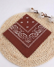 Bandana paisley baumwolle tuch - bandana,