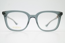 Brille Gucci GG1497O Blau Gold