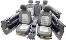 Sitze sitzausstattung innenausstattung komplett r-line VW Golf Sportsvan NEU