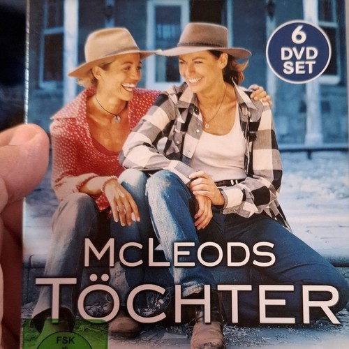 Mcleods töchter dvd set - dvd,