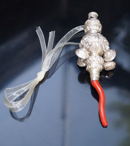 Antike viktorianische silber - antike,