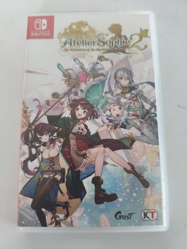Atelier sophie the - atelier,