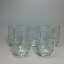 Luminarc arcoroc Aspen 5 x Wasserglas Saftglas Glas 10,5 cm