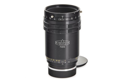 Kinoptik for leica mount - kinoptik, r