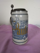 Bierkrug 1 Liter 350 Jahre