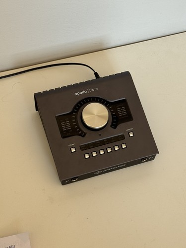 Universal audio apollo twin - universal,