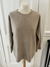 H&M beige reines Kaschmir