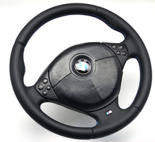 Tausch leder lenkrad bmw e36 - tausch,