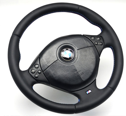 Tausch leder lenkrad bmw e36 - leder,