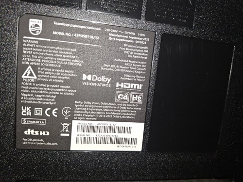 Fernseherphilips smart - smart, tv