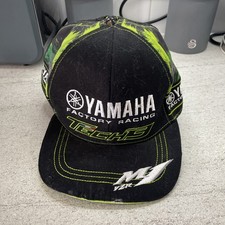 Yamaha Factory Racing Tech 3 Monster Energy Cap Mütze