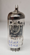 Röhre ECC83 Valvo 1,2mA  +