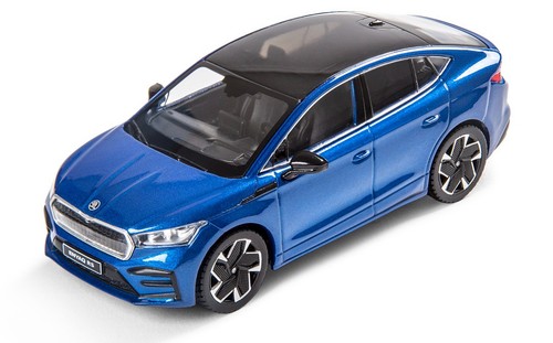Skoda enyaq coupe - enyaq,