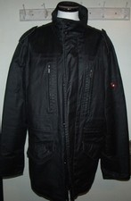 Herren Wachs-/Funktionsjacke