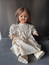 Große Vintage-Puppe Raynal