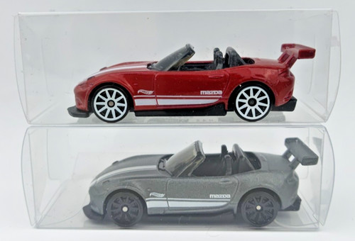 Hot wheels mazda mx 5 - 2x, mx-5