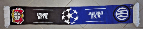 Bayer leverkusen inter - bayer,