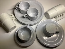 15 Teile WACA granit + 7