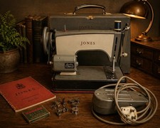 Vintage Jones Model D63