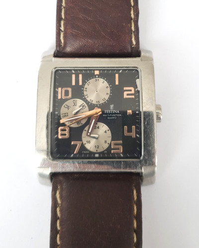 Festina f16235 multifunctional - festina,