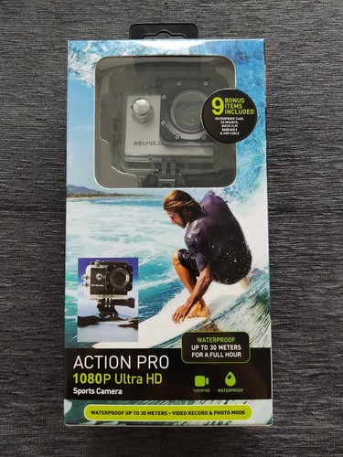 Action pro kamera 1080p - pro, ultra