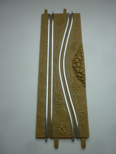 Carrera Go 61640, 1 Rally Engstelle 342 mm,keine Verbindungszapfen ab,gebraucht.