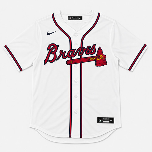 Atlanta braves nike jersey - atlanta,