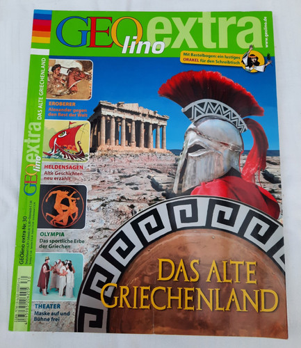 Geolino extra das - das, alte