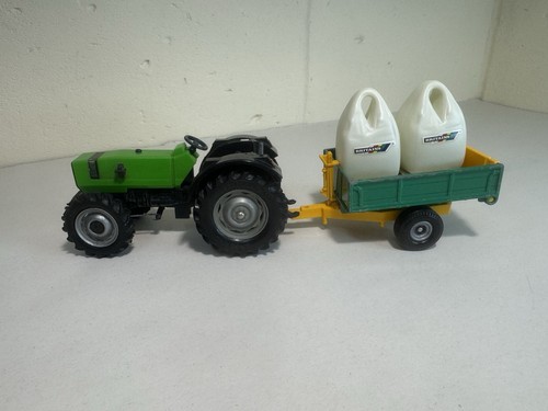 Britains farm tractor - farm,