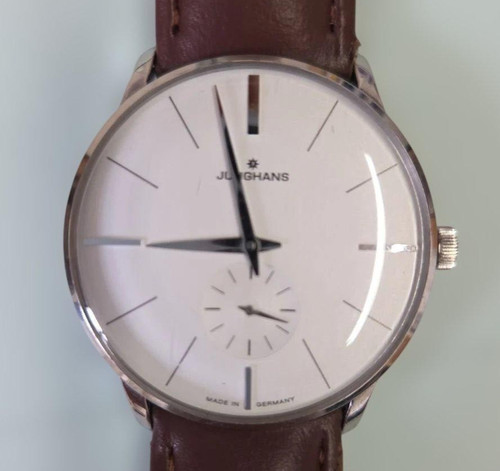 Junghans meister handaufzug - junghans,