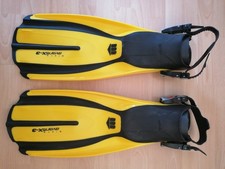 Schwimmflossen der Marke Mares, Model AvantiX 3, Größe XL, Neuwertig