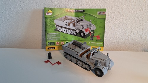 Cobi 2522 kfz famo - 2522,