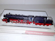 Fleischmann N 7175 Dampflok BR 050058-7 der DB - TOP + OVP