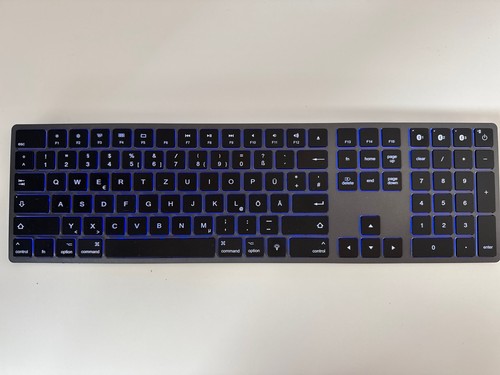 Kanal bluetooth tastatur - 3-kanal, bluetooth-tastatur