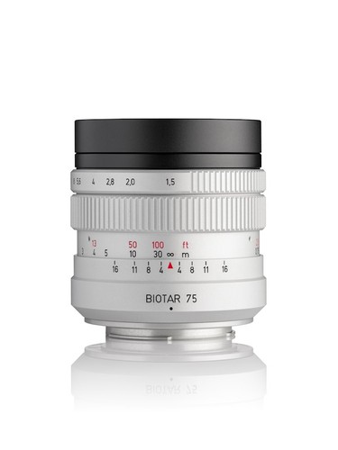 Meyer optik görlitz biotar - biotar, 75