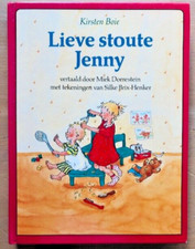 LIEVE STOUTE JENNY by KIRSTEN