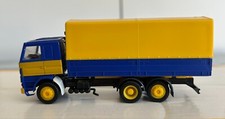HERPA LKW Scania 142M V8 3A Pritschen- Planen-Lkw  siehe Bilder
