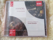 Handel: 10 Concerti grossi -