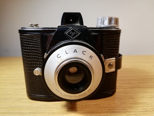 Fotoapparat agfa clack - fotoapparat,