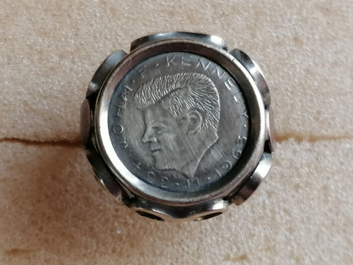 Ring kennedy gold 333 - ring, j.