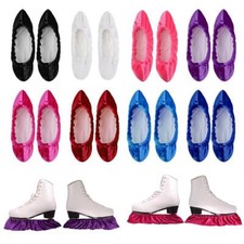 1 Paar Schlittschuhkufenschoner für Eiskunstlauf  oder Hockey Zubehör – für