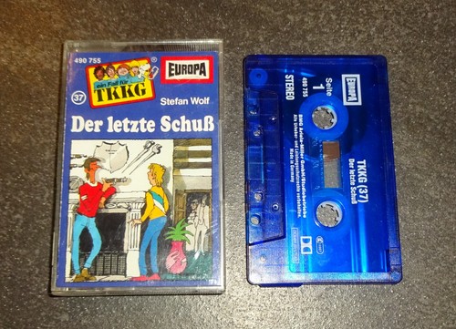 Tkkg der letzte schuß - der,