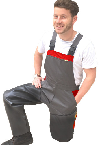 Latzhose estrich arbeitshose - latzhose,