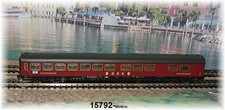 Minitrix 15792 Spur N Speisewagen DSG der DB #NEU in OVP